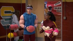 Vuelven los Magos de Waverly Place. T(T1). Vuelven los Magos... (T1): Ep.5 Los magos solo quieren divertirse