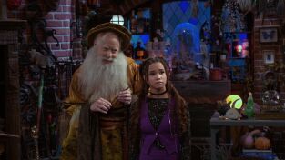 Vuelven los Magos de Waverly Place. T(T1). Vuelven los Magos... (T1): Ep.6 Continúa la leyenda de lo espeluznante