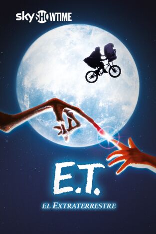 E.T., el extraterrestre