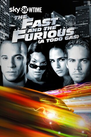 The Fast And The Furious (A Todo Gas)
