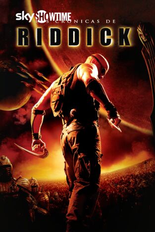 Las crónicas de Riddick