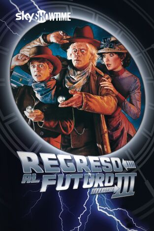 Regreso al futuro 3
