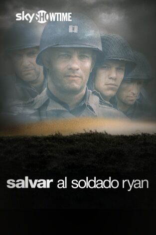 Salvar al soldado Ryan