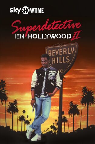 Superdetective en Hollywood II