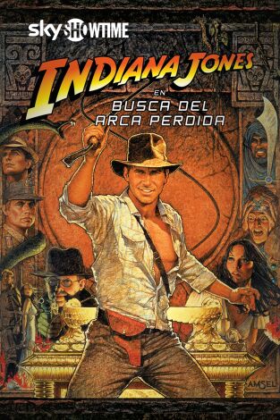 Indiana Jones: en busca del arca perdida?