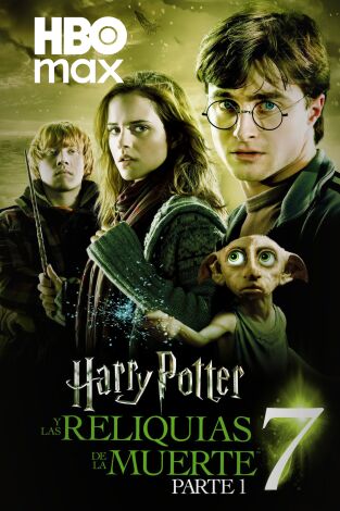 Harry Potter y las reliquias de la muerte - Parte 1