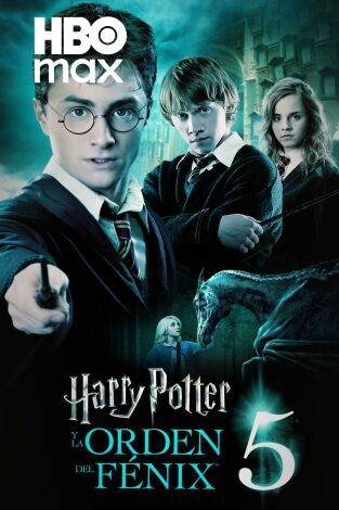 Harry Potter y la Orden del Fénix