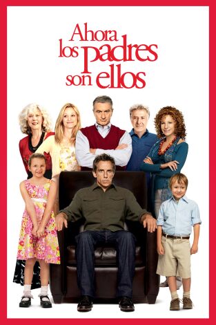 Ahora los padres son ellos