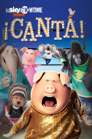 ¡Canta!