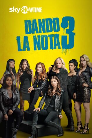 Dando la nota 3