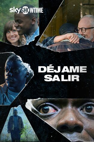 Déjame salir