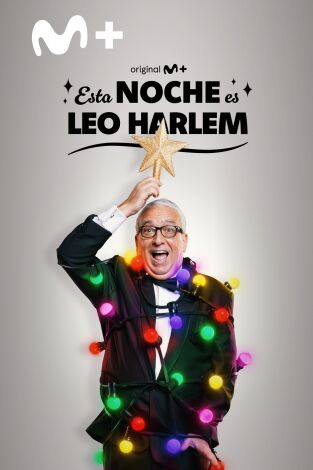 Esta noche es Leo Harlem