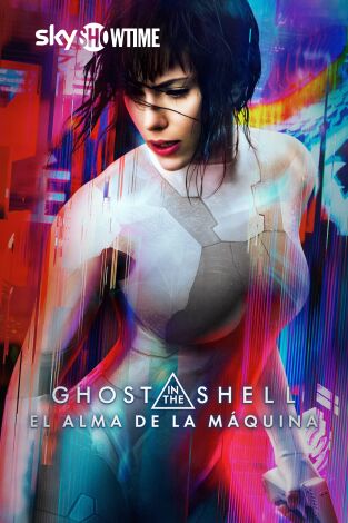 Ghost in the Shell: El alma de la máquina