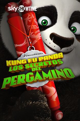 Kung Fu Panda: Los secretos del pergamino