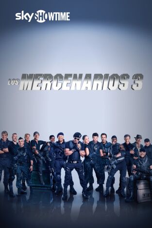 Los mercenarios 3