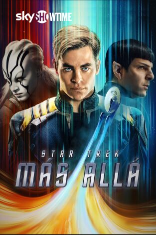 Star Trek: Más allá