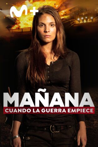 Mañana cuando la guerra empiece