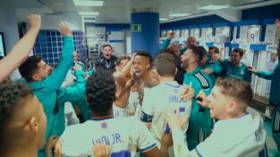 Real Madrid: hasta el final. Real Madrid: hasta el...: Hasta el final
