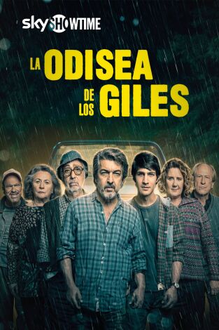 La odisea de los giles