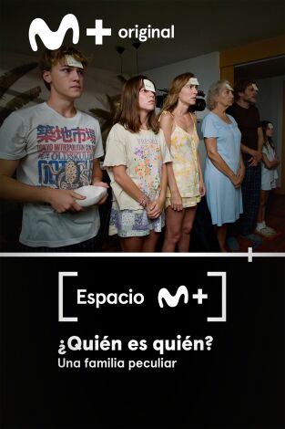 Espacio M+. T(T2). Espacio M+ (T2): ¿Quién es quién?. Una familia peculiar