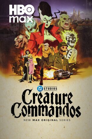Comando Monster