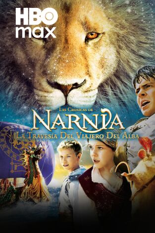 Las crónicas de Narnia: la travesía del Viajero del Alba