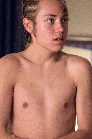 Shameless. T(T6). Shameless (T6): Ep.8 Pórtate bien, córrete por la abuela