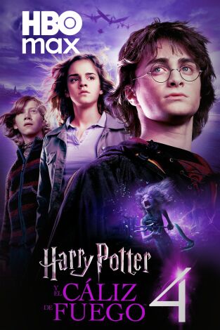 Harry Potter y el cáliz de fuego