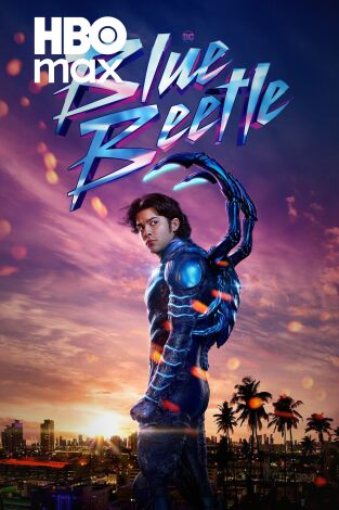 Blue Beetle