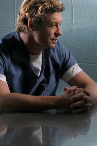 El mentalista. T(T4). El mentalista (T4): Ep.1 Cintas Rojas