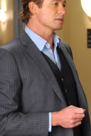 El mentalista. T(T2). El mentalista (T2): Ep.16 Código rojo