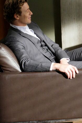 El mentalista. T(T2). El mentalista (T2): Ep.17 La caja roja