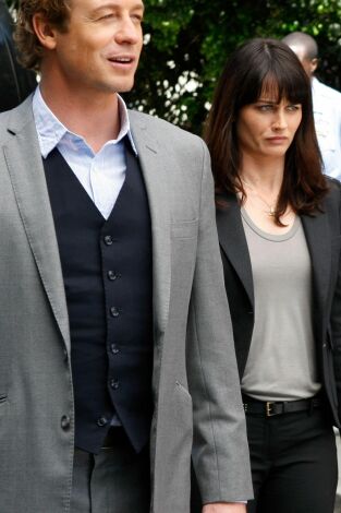 El mentalista. T(T2). El mentalista (T2): Ep.21 21-18-11-18