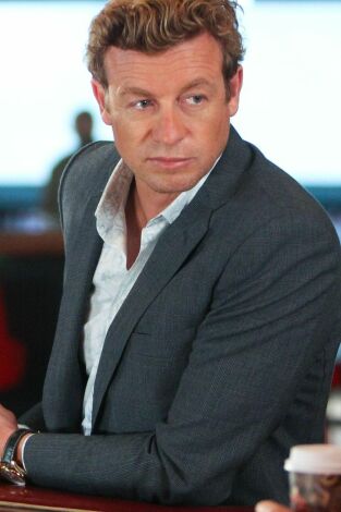 El mentalista. T(T7). El mentalista (T7): Ep.1 Tan sólo el cielo azul