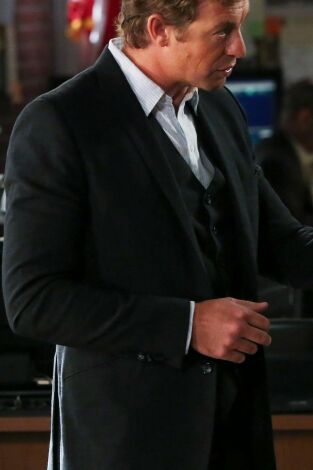 El mentalista. T(T6). El mentalista (T6): Ep.5 Tatuaje rojo