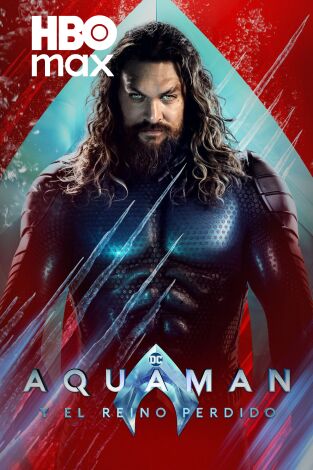 Aquaman y el reino perdido