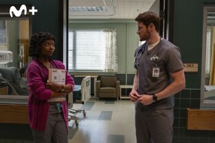 Mentes brillantes. T(T1). Mentes Brillantes (T1): Ep.10 La primera en responder