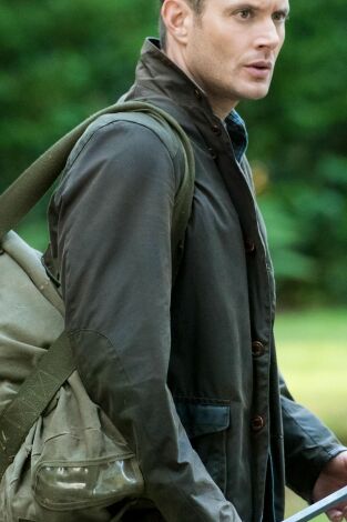 Supernatural. T(T15). Supernatural (T15): Ep.3 The Rupture