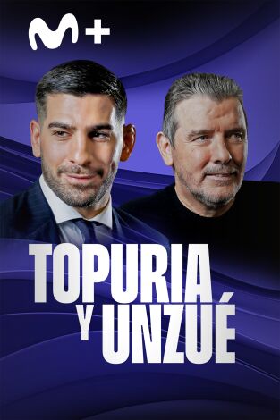 Topuria y Unzué. Dos luchas, dos sueños