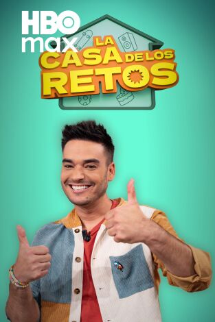 La Casa de los Retos 2024. T(T6). La Casa de los Retos 2024 (T6)