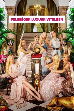 The Real Housewives of Budapest. T(T2). The Real... (T2): Ep.2