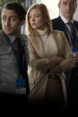 Succession. T(T3). Succession (T3): Los conserjes jubilados de Idaho