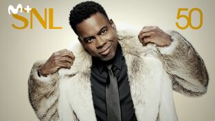 Saturday Night Live. T(T50). Saturday Night Live (T50): Chris Rock / Gracie Abrams