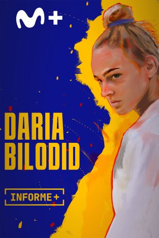 Informe Plus+. Daria Bilodid. Deporte en guerra