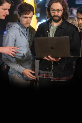 Silicon Valley, Season 6. T(T6). Silicon Valley,... (T6): Ep.6 RussFest