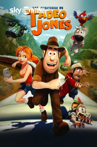 Las aventuras de Tadeo Jones
