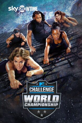 The Challenge: Campeonato del Mundo