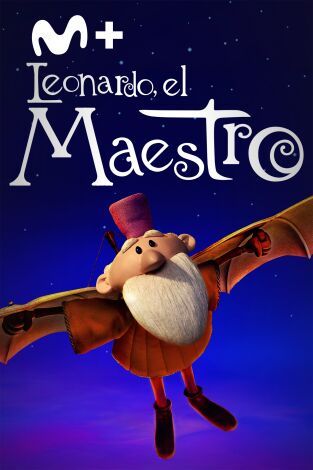Leonardo, el Maestro