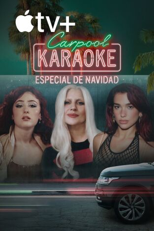 Carpool Karaoke: especial de Navidad
