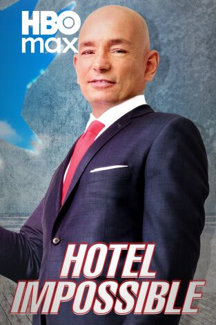 Hotel imposible. T(T1). Hotel imposible (T1)